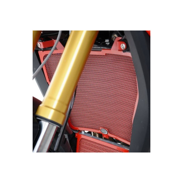 R&G Radiator Guard for the BMW S1000XR '15-'19